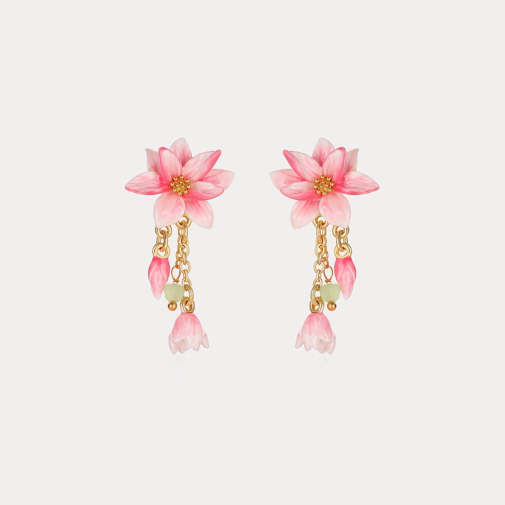 Magnolia Earrings