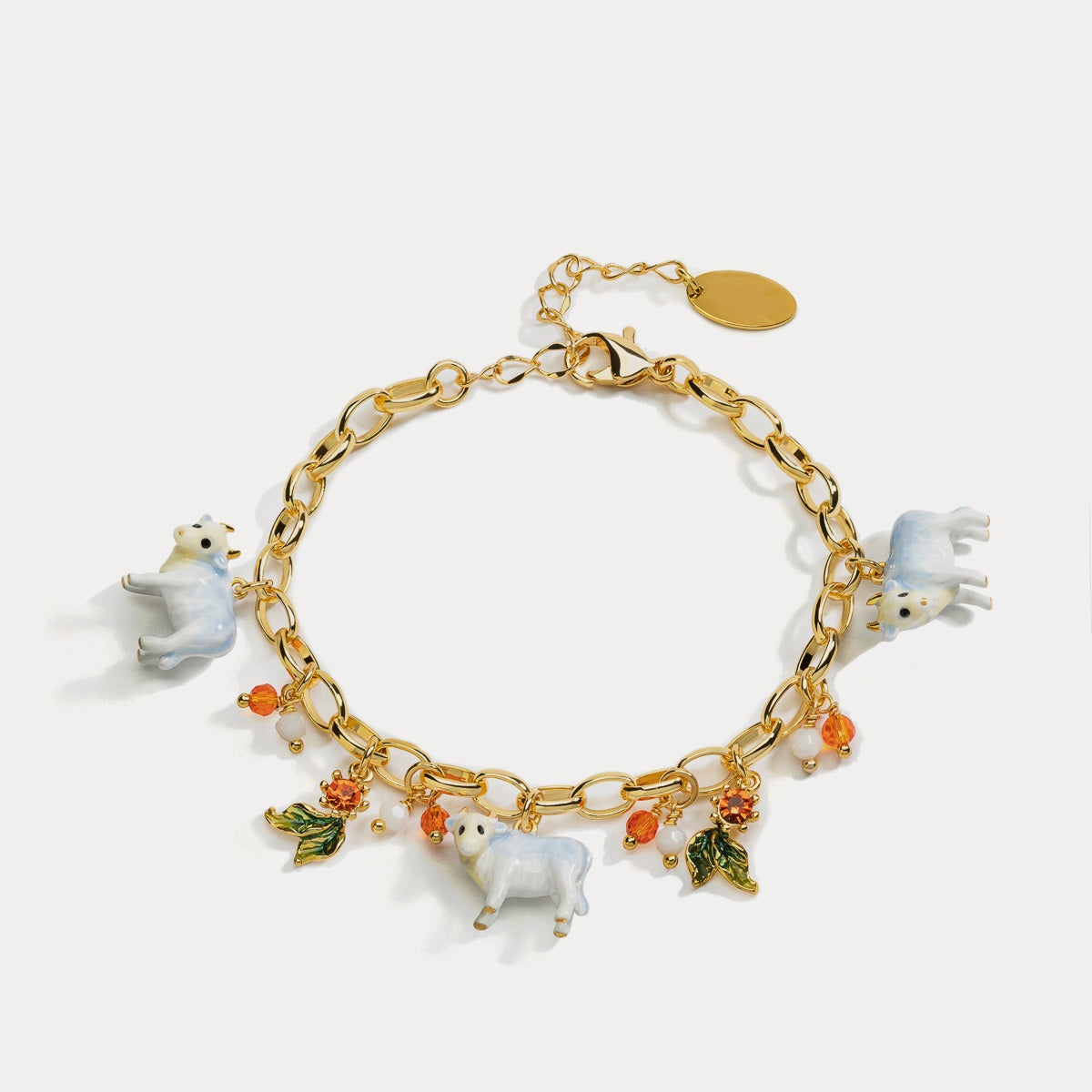 Chinese Zodiac Bracelet