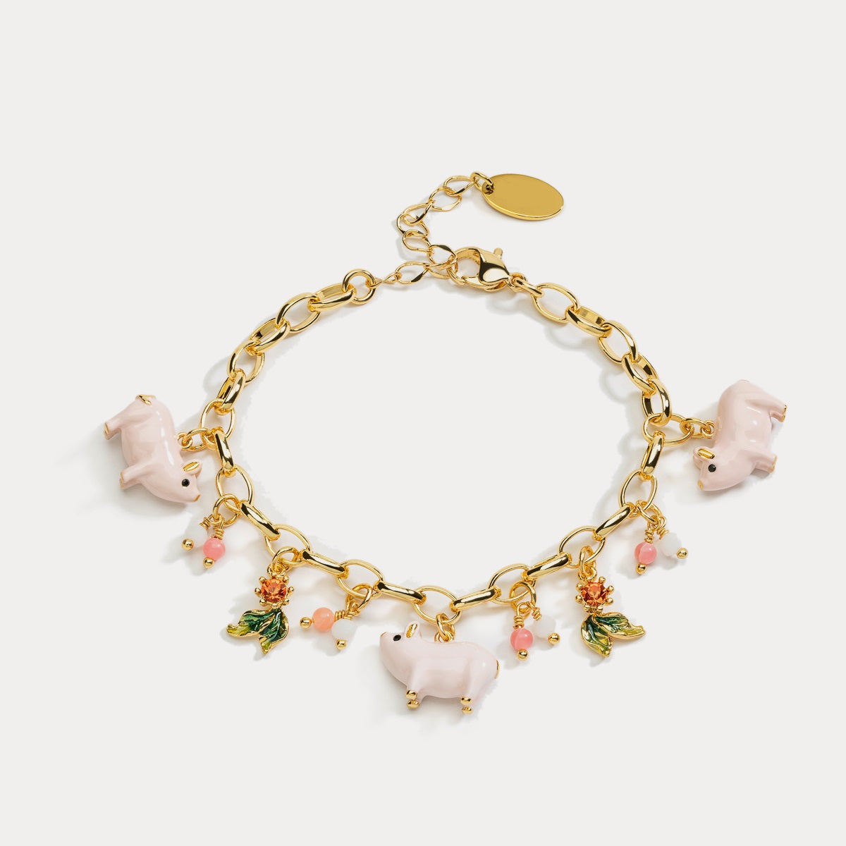Chinese Zodiac Bracelet