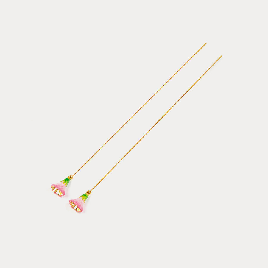 Lily Of The Valley Earrings