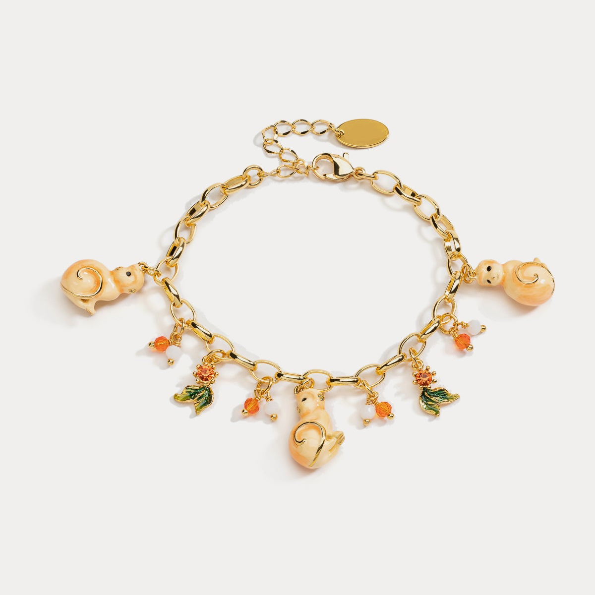 Chinese Zodiac Bracelet