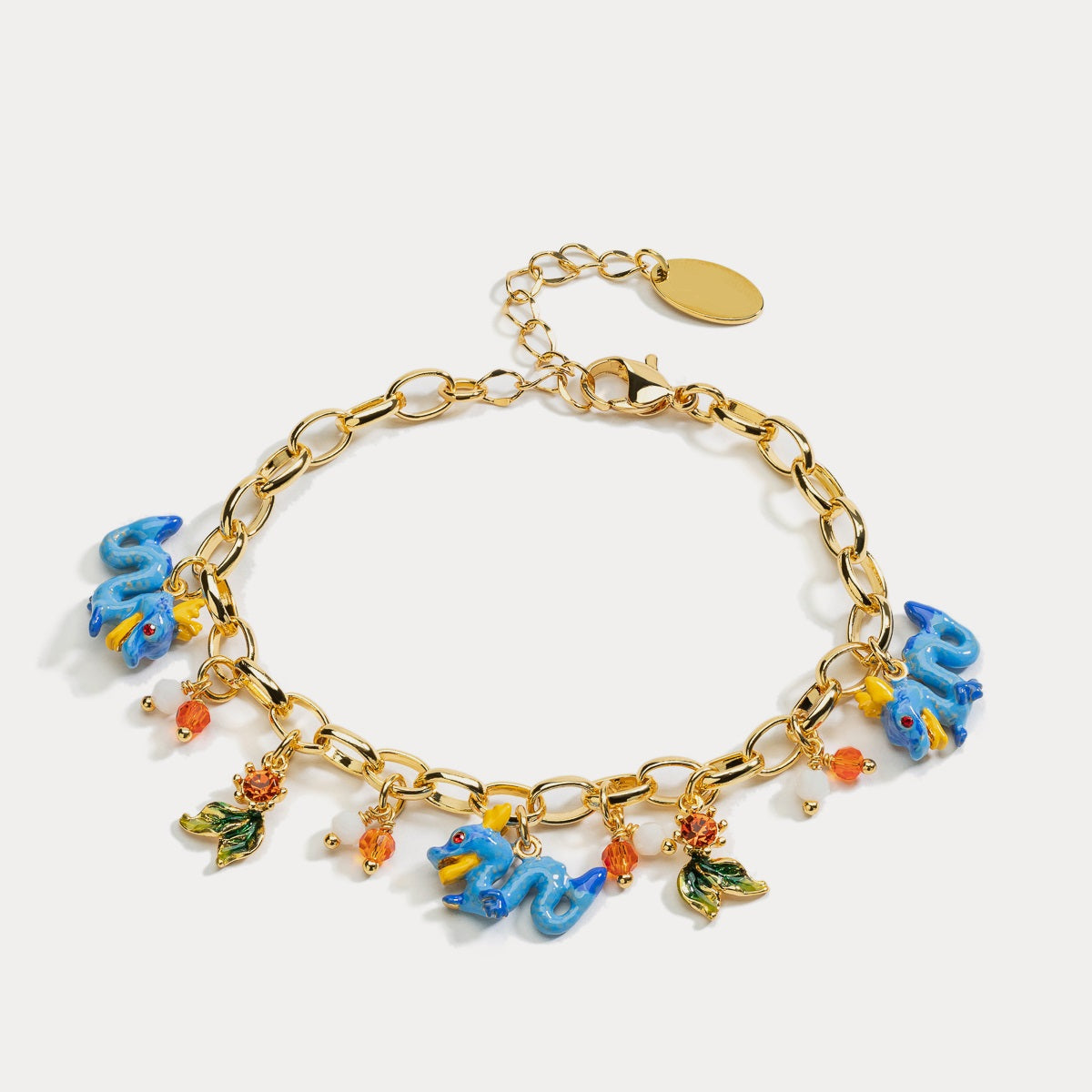 Chinese Zodiac Bracelet