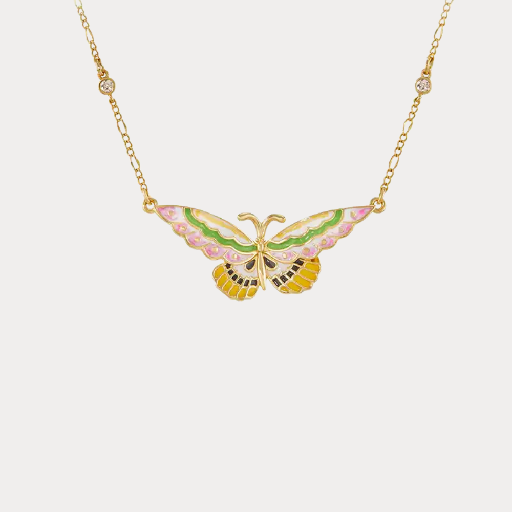 Butterfly Necklace