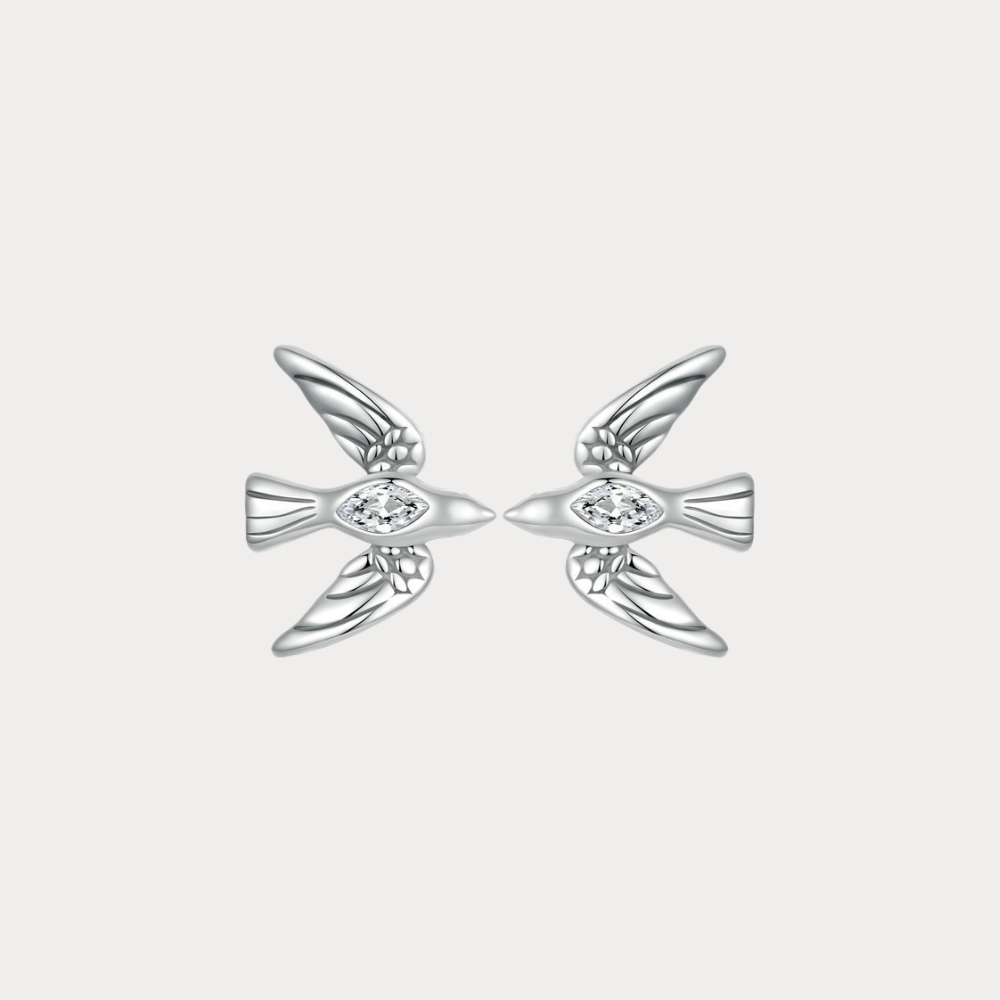 Hummingbird Earrings