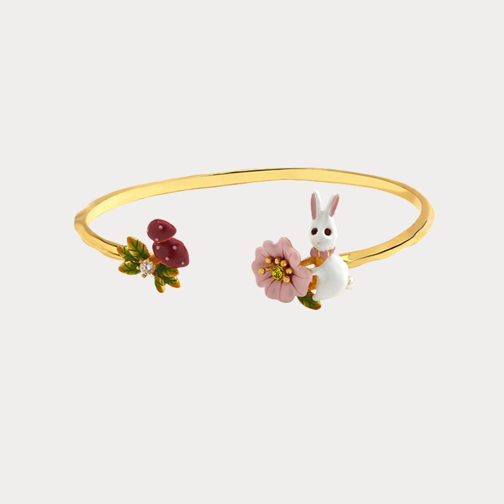 Blossom Bunny Bracelet