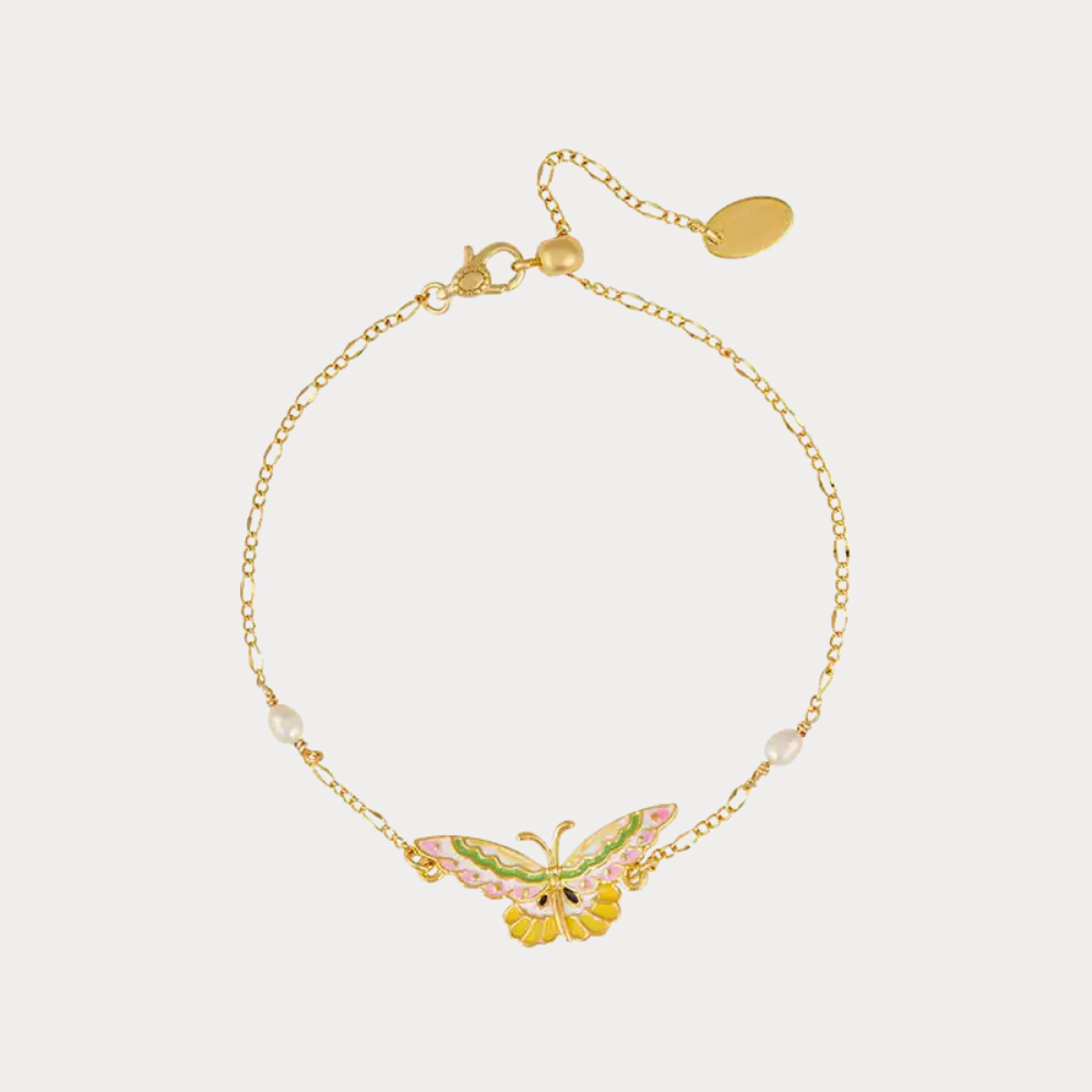 Butterfly Bracelet
