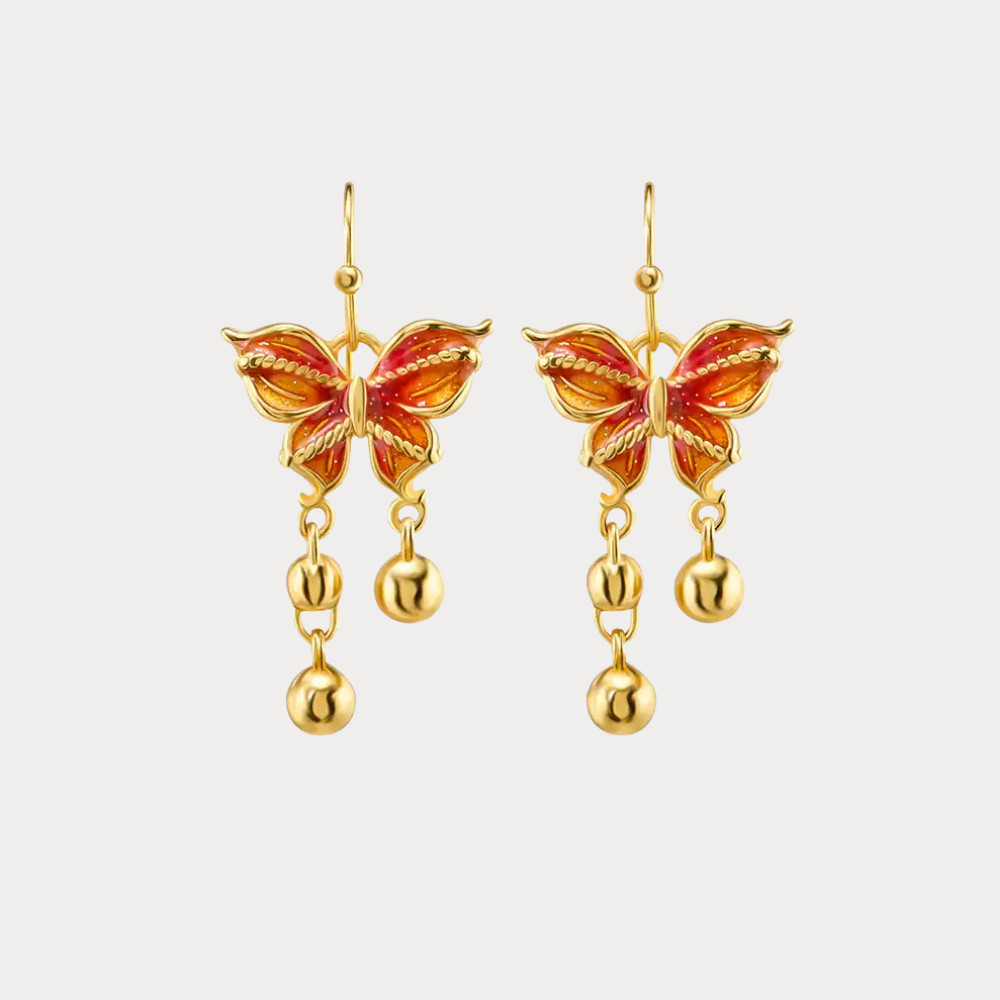 Butterfly Earrings