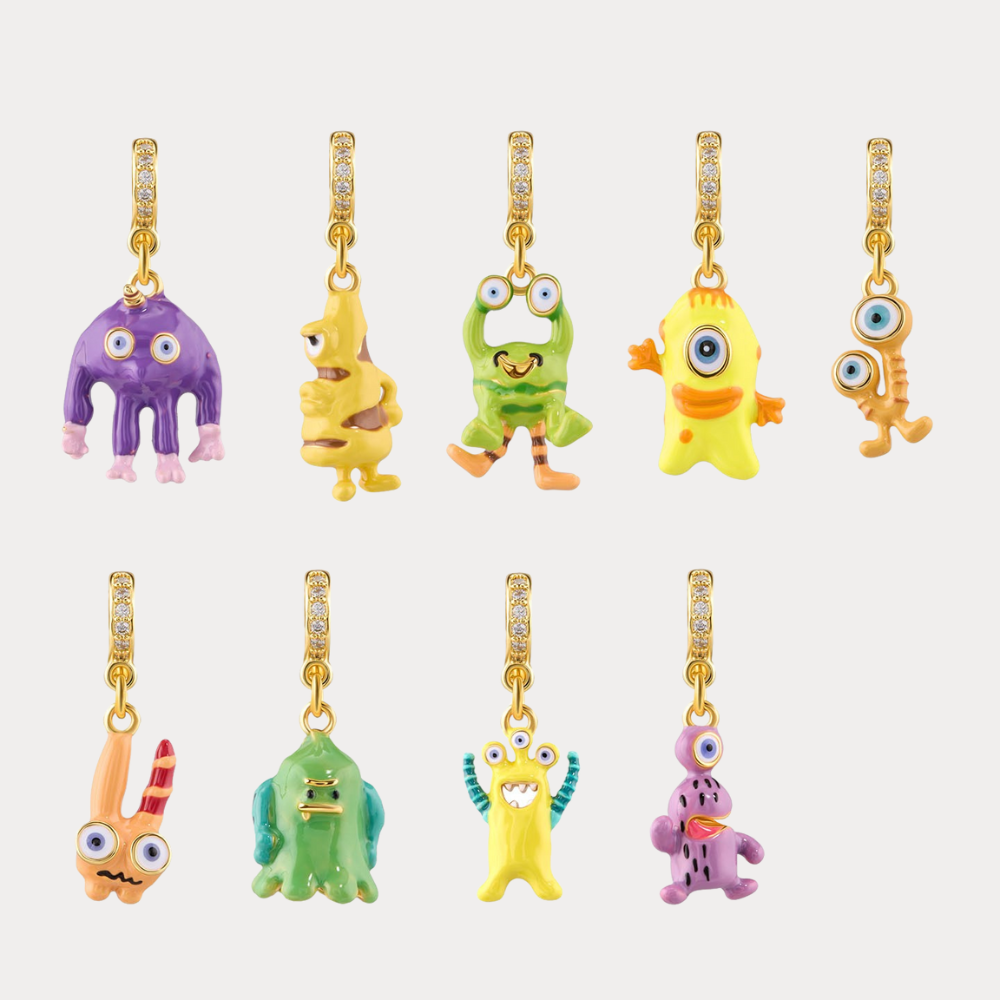 Little Monster Pendant