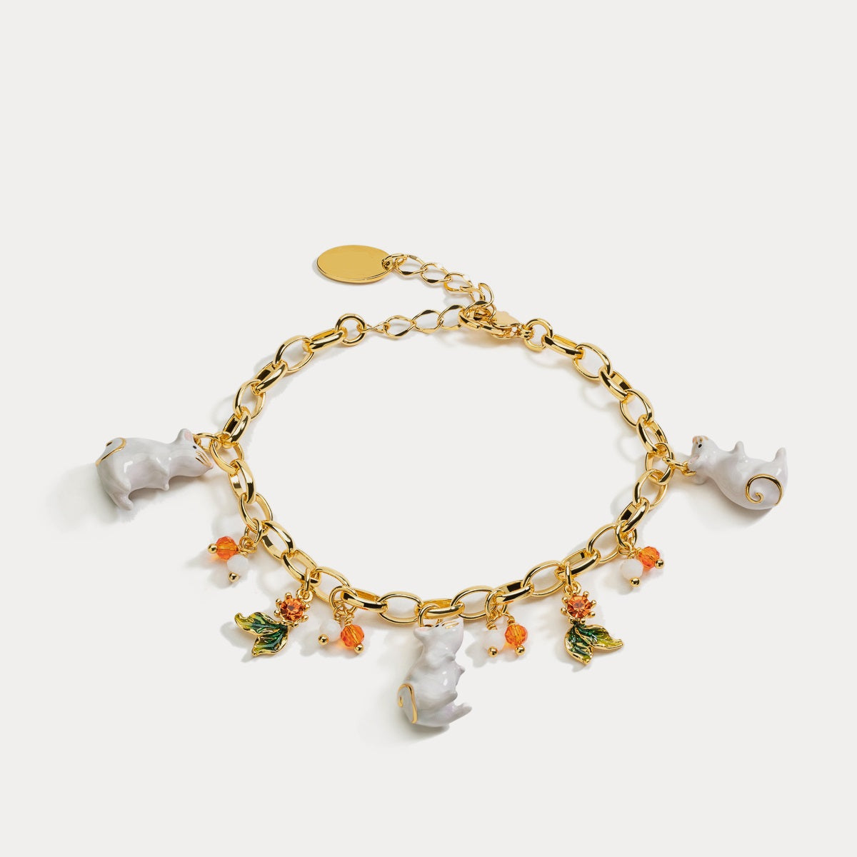 Chinese Zodiac Bracelet