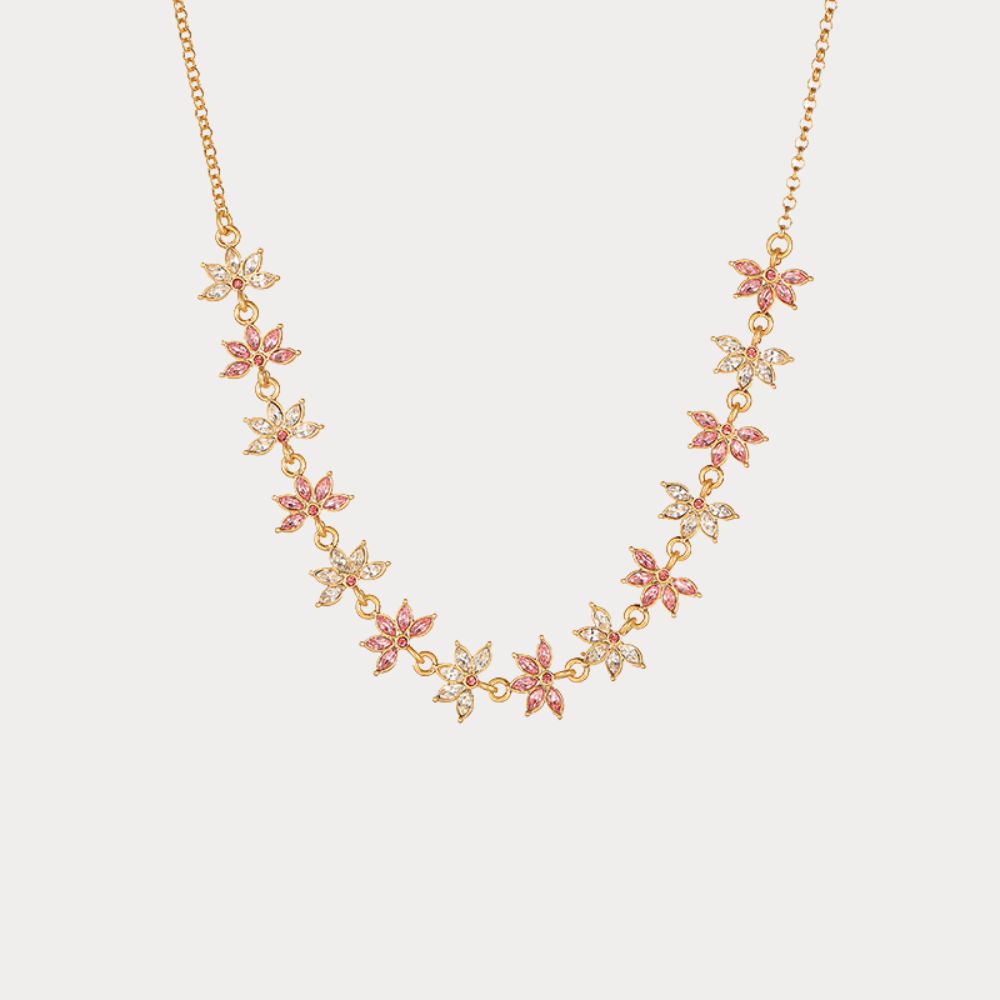 Vintage Blossom Necklace