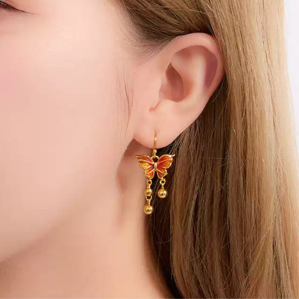 Butterfly Earrings