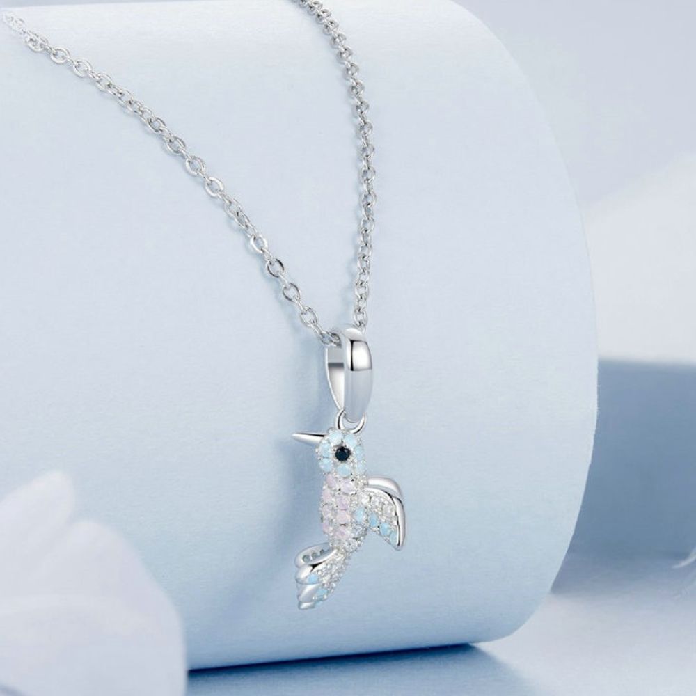 Bird Necklace