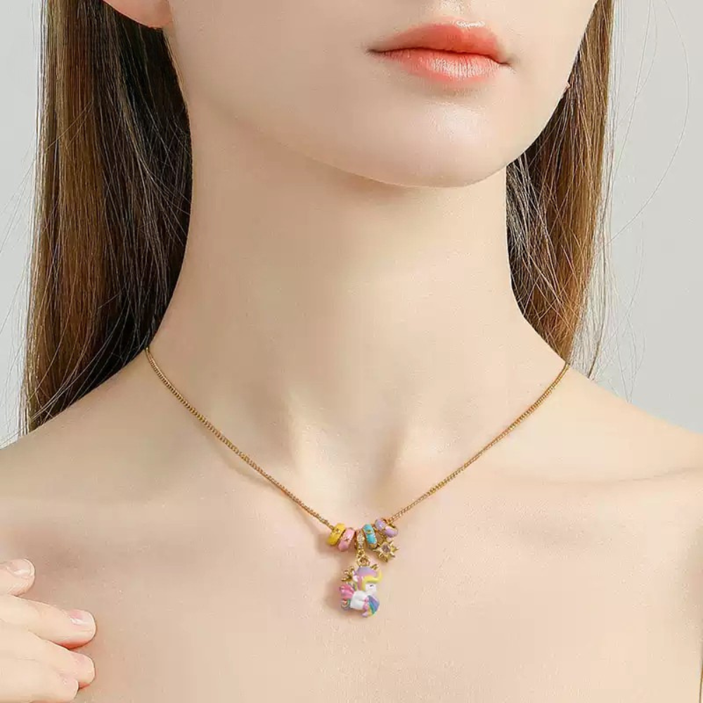 Unicorn Necklace