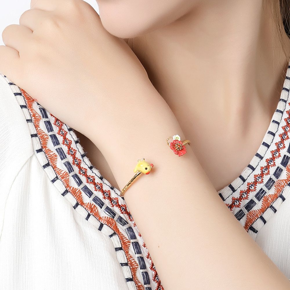 Little Chick Bracelet