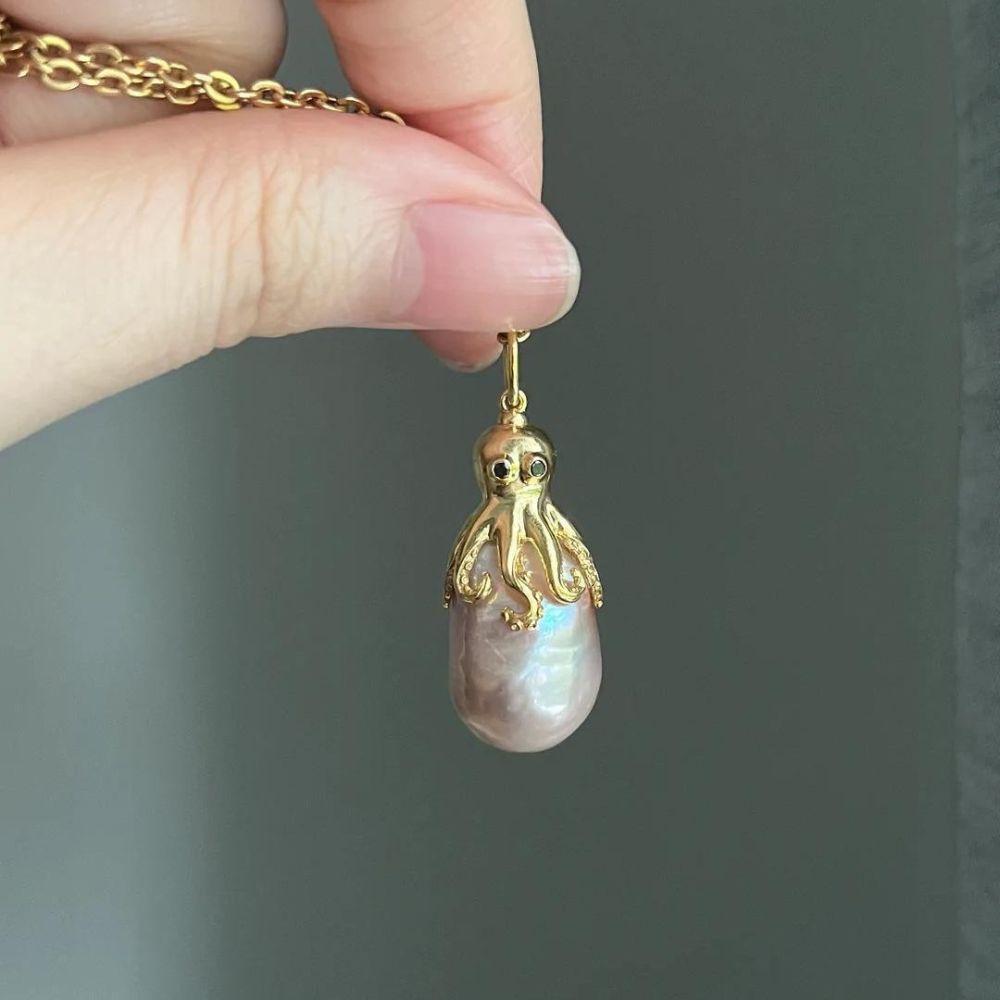 Ocean Treasure Necklace