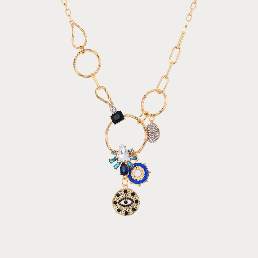 Celestial Charm Necklace