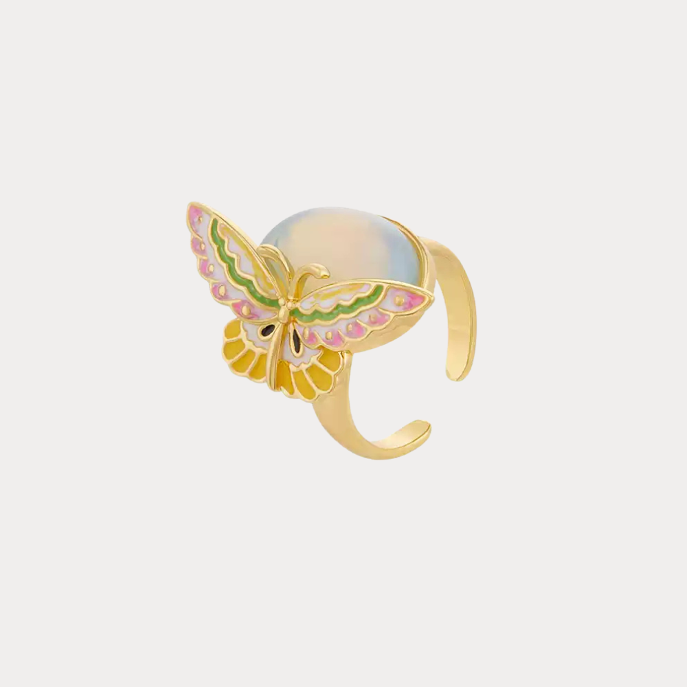 Butterfly Ring