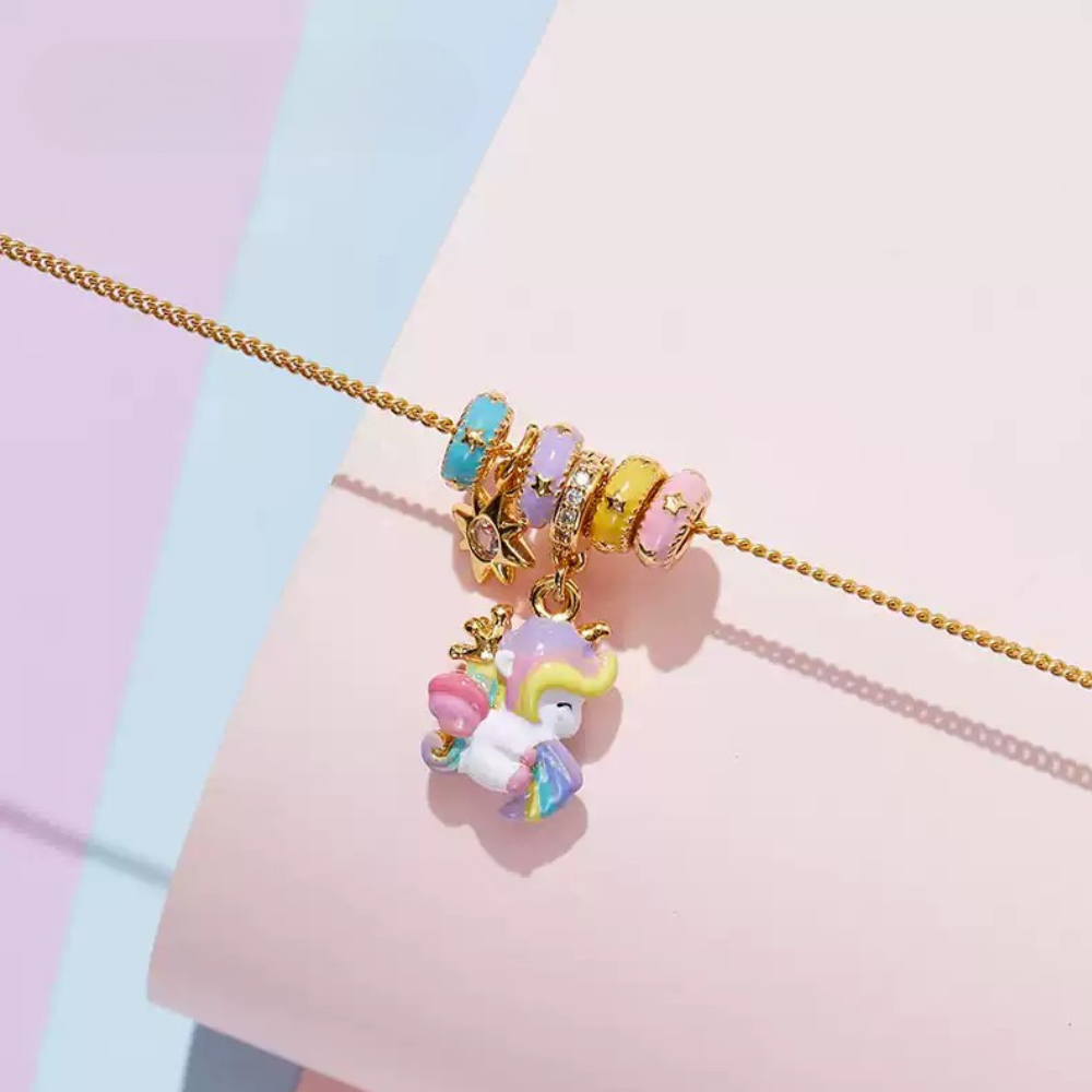 Unicorn Necklace