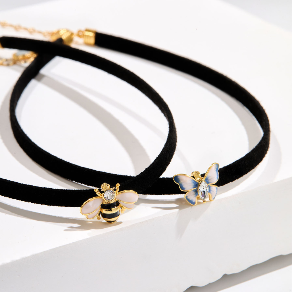 Butterfly Choker