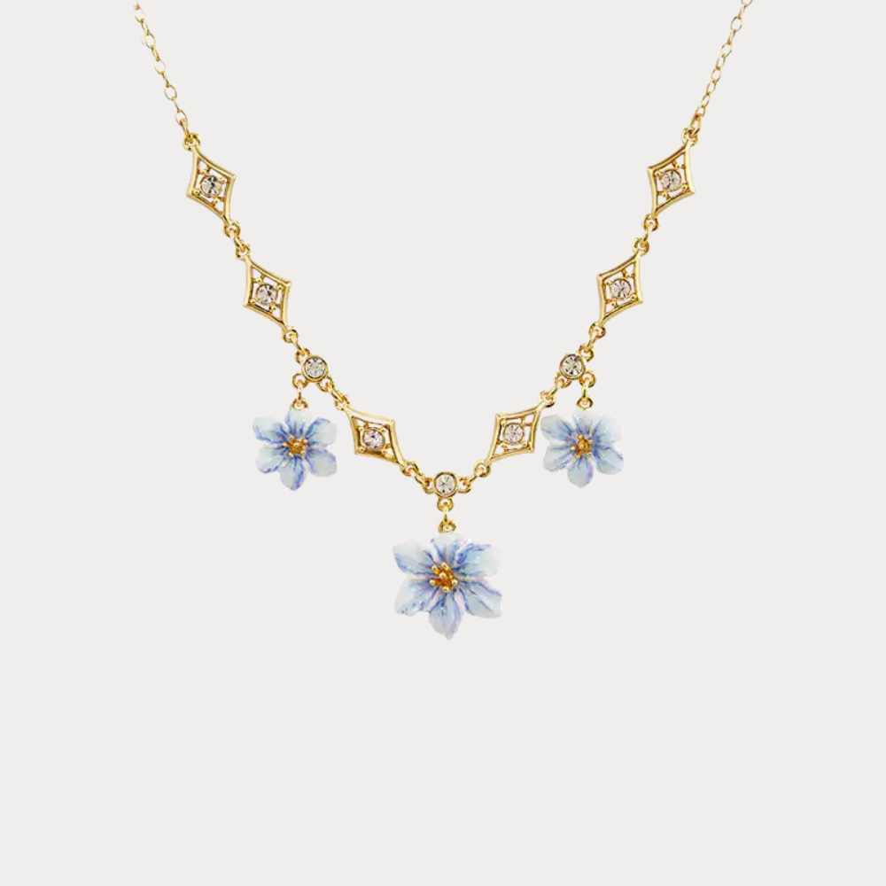 Tulip Necklace