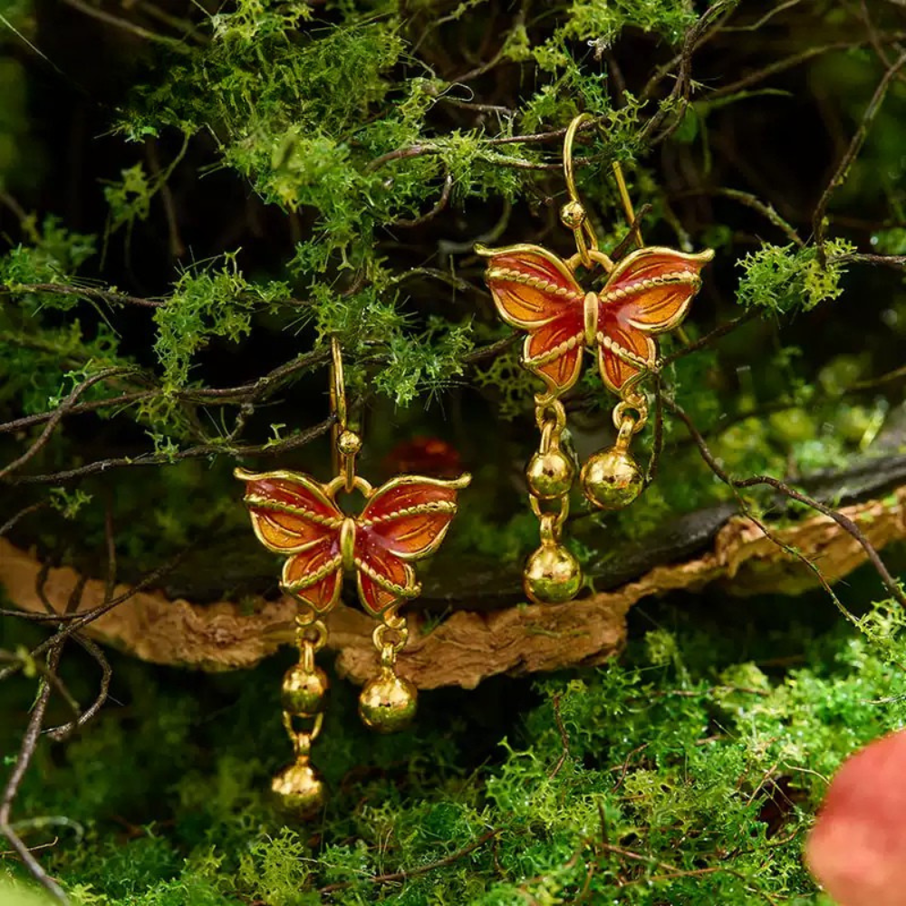 Butterfly Earrings