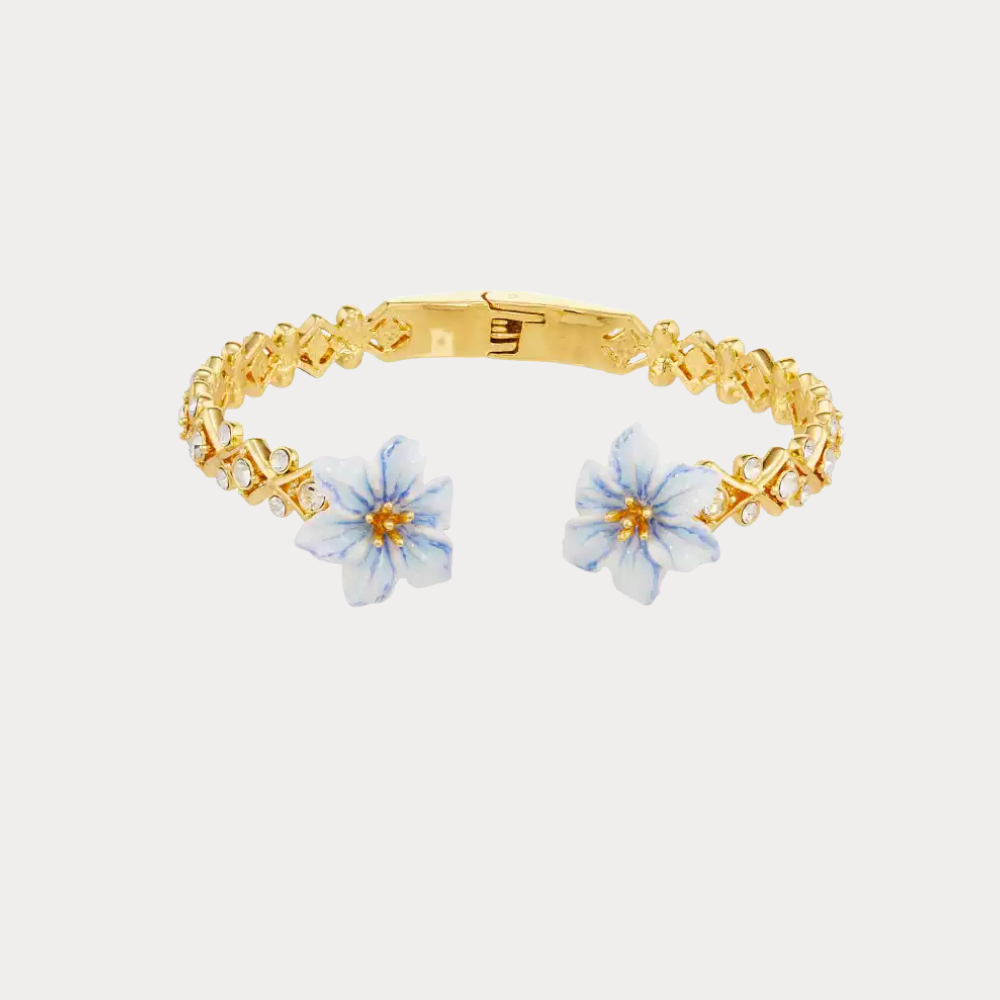 Tulip Cuff Bracelet