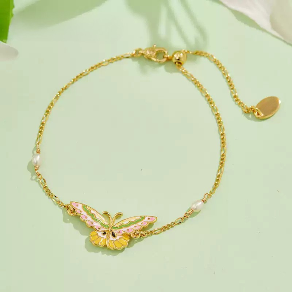 Butterfly Bracelet