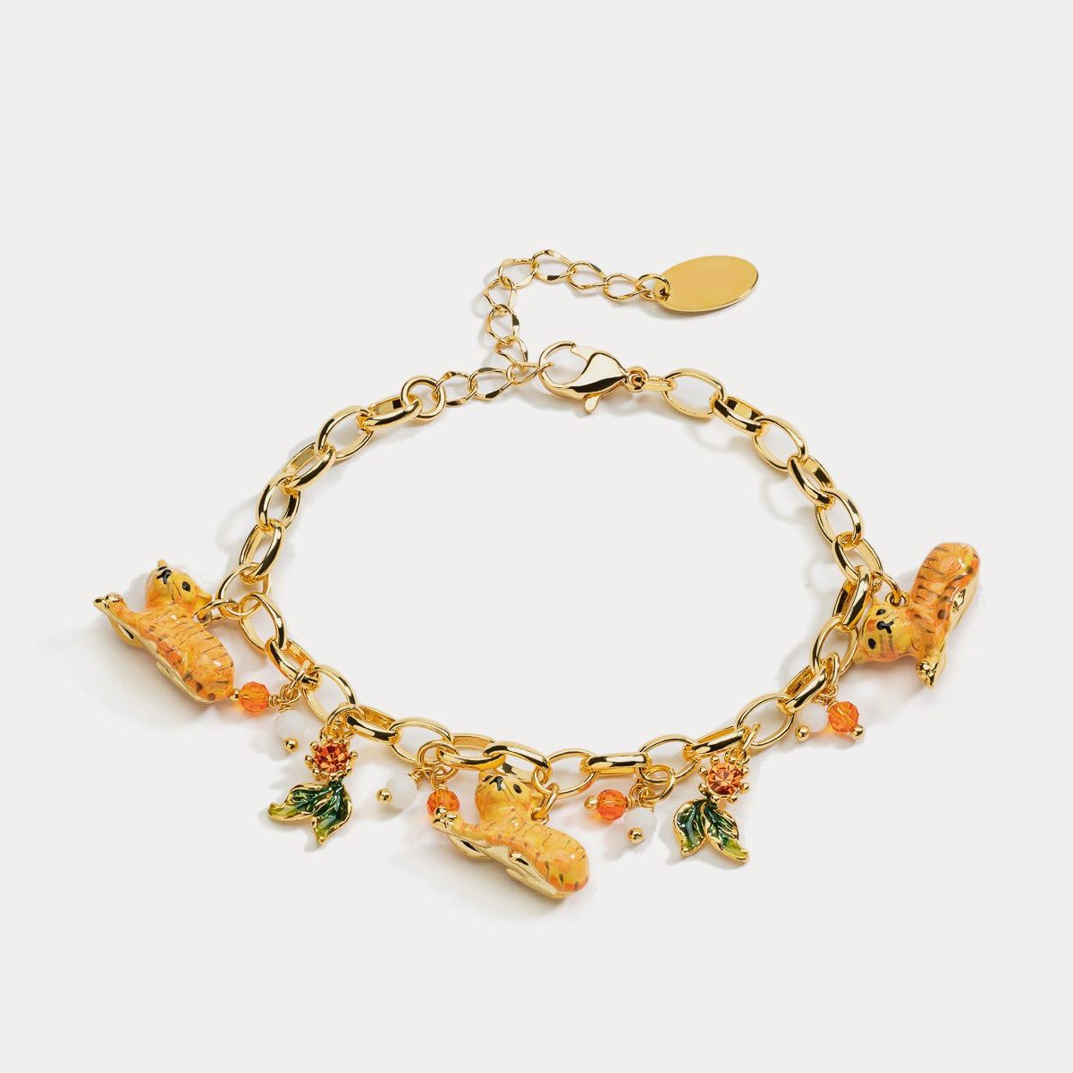 Chinese Zodiac Bracelet