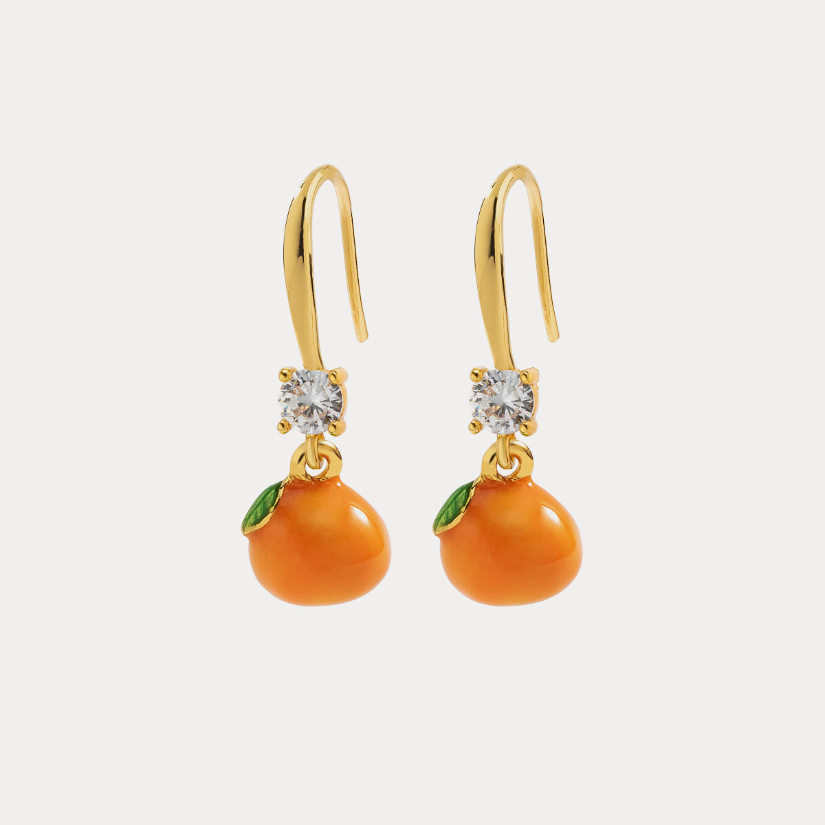 Fruit Earrings