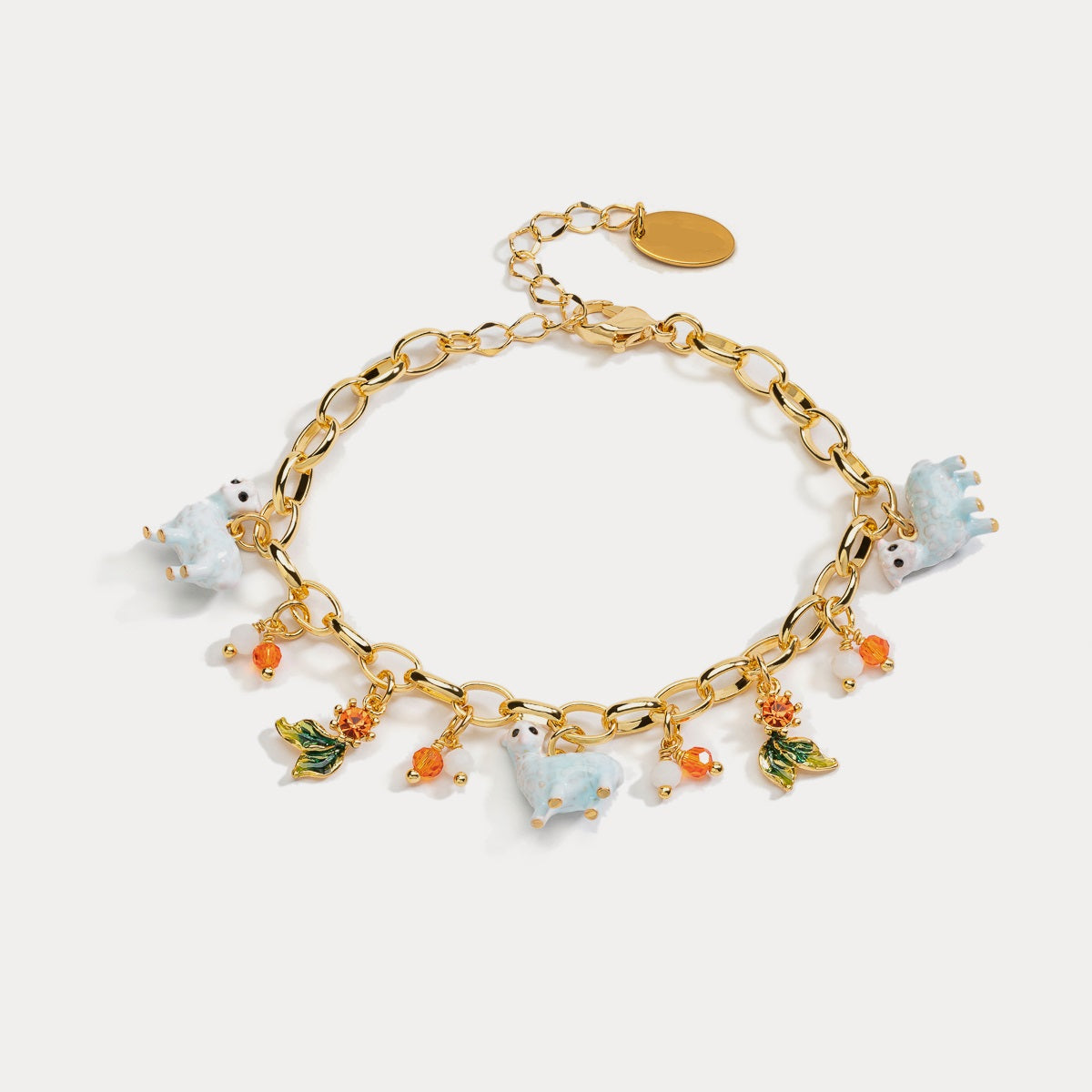 Chinese Zodiac Bracelet
