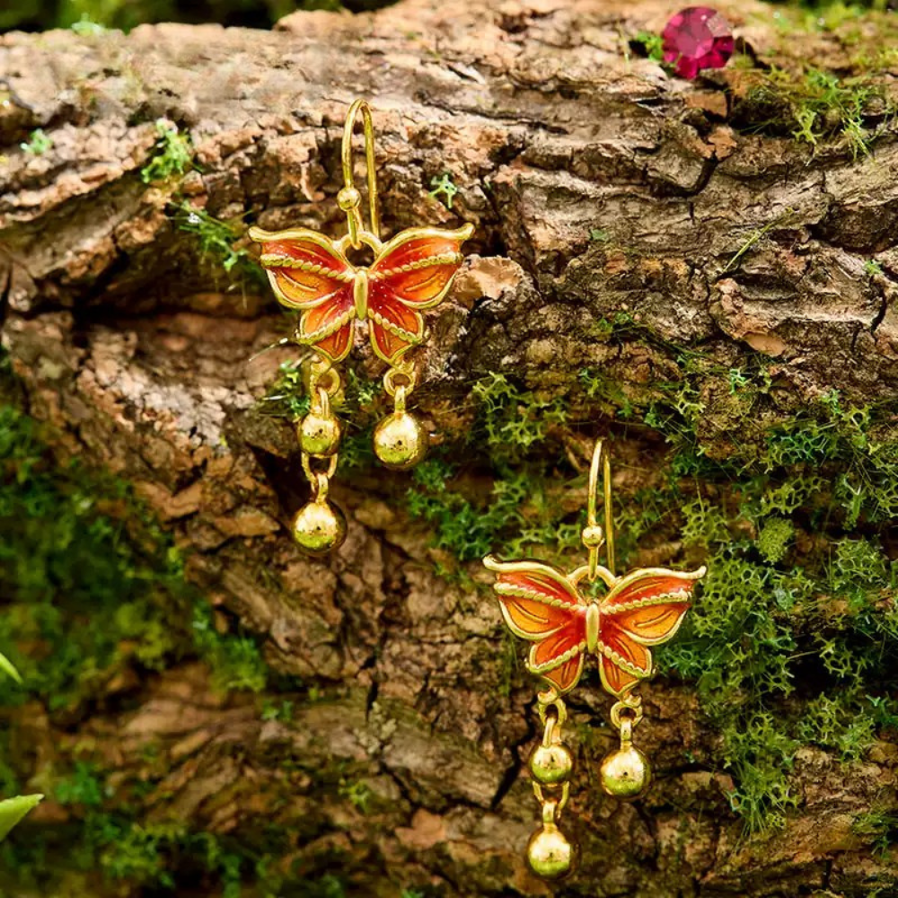 Butterfly Earrings