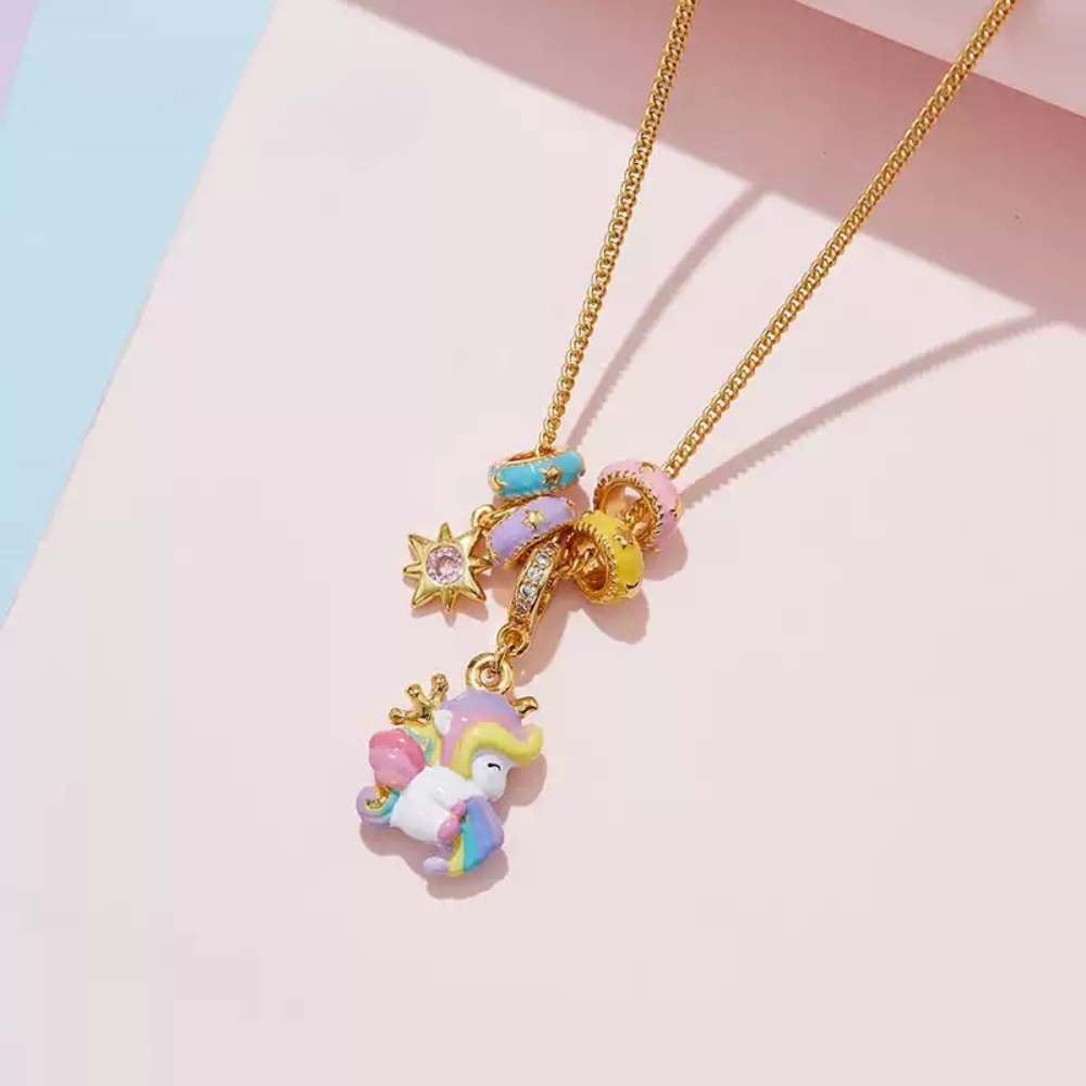 Unicorn Necklace