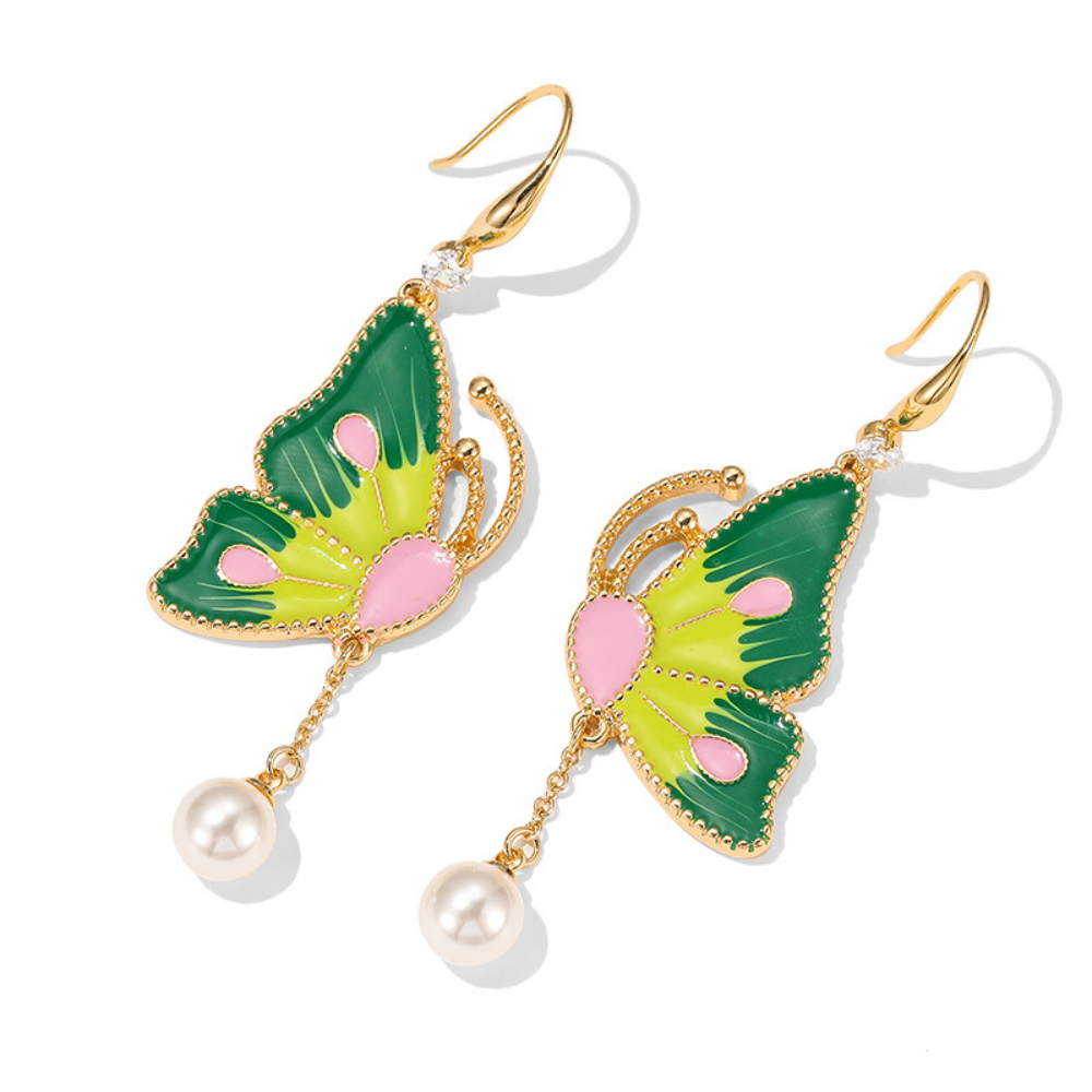Butterfly Earrings