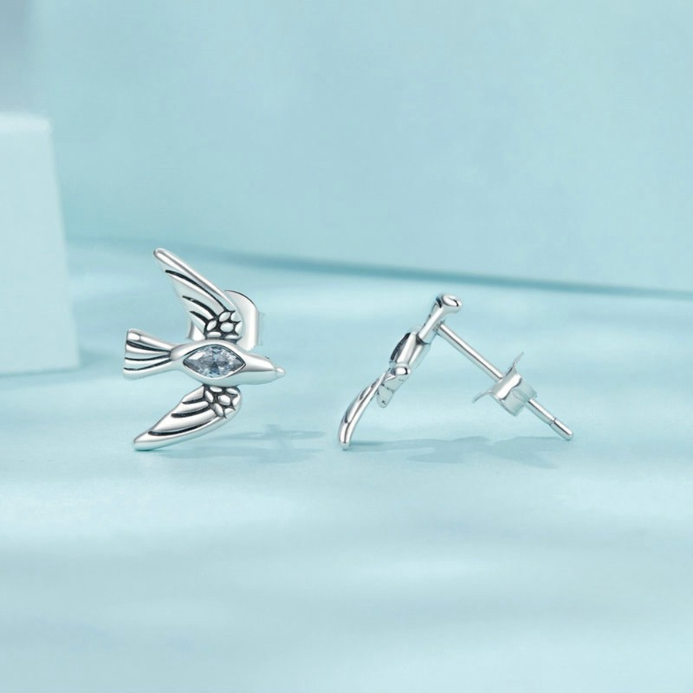 Hummingbird Earrings