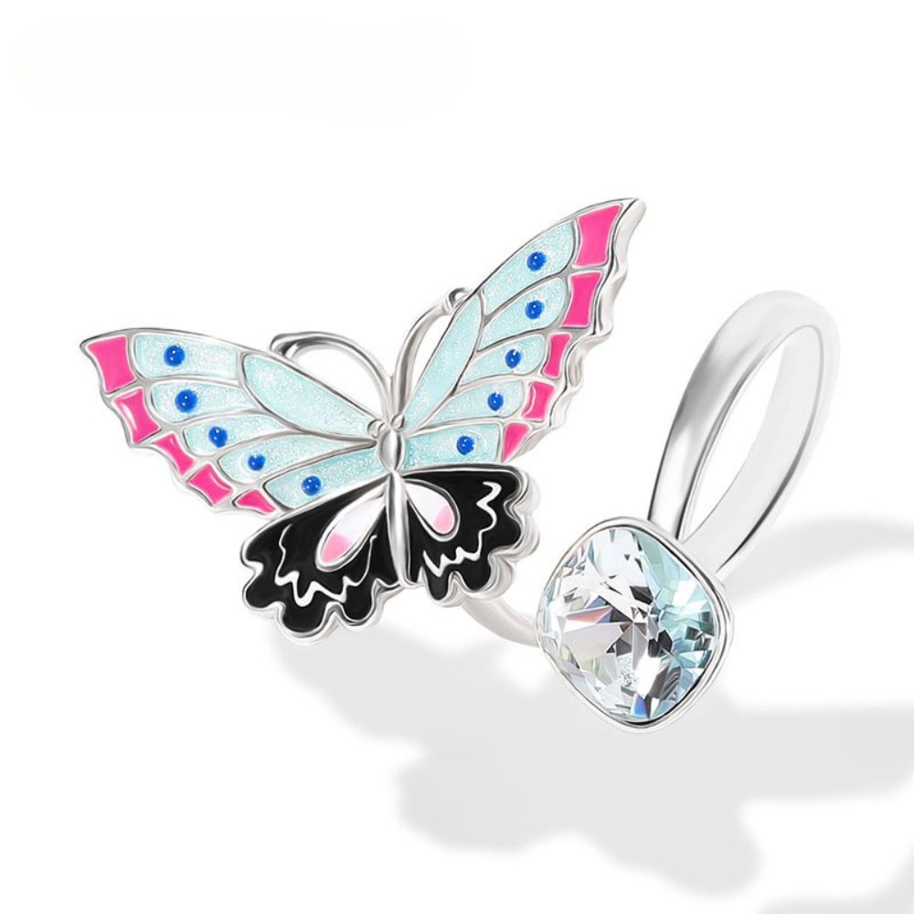 Butterfly Ring