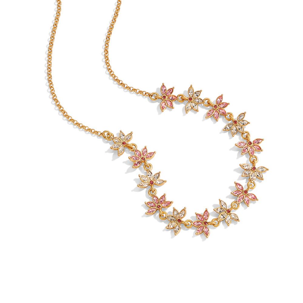 Vintage Blossom Necklace