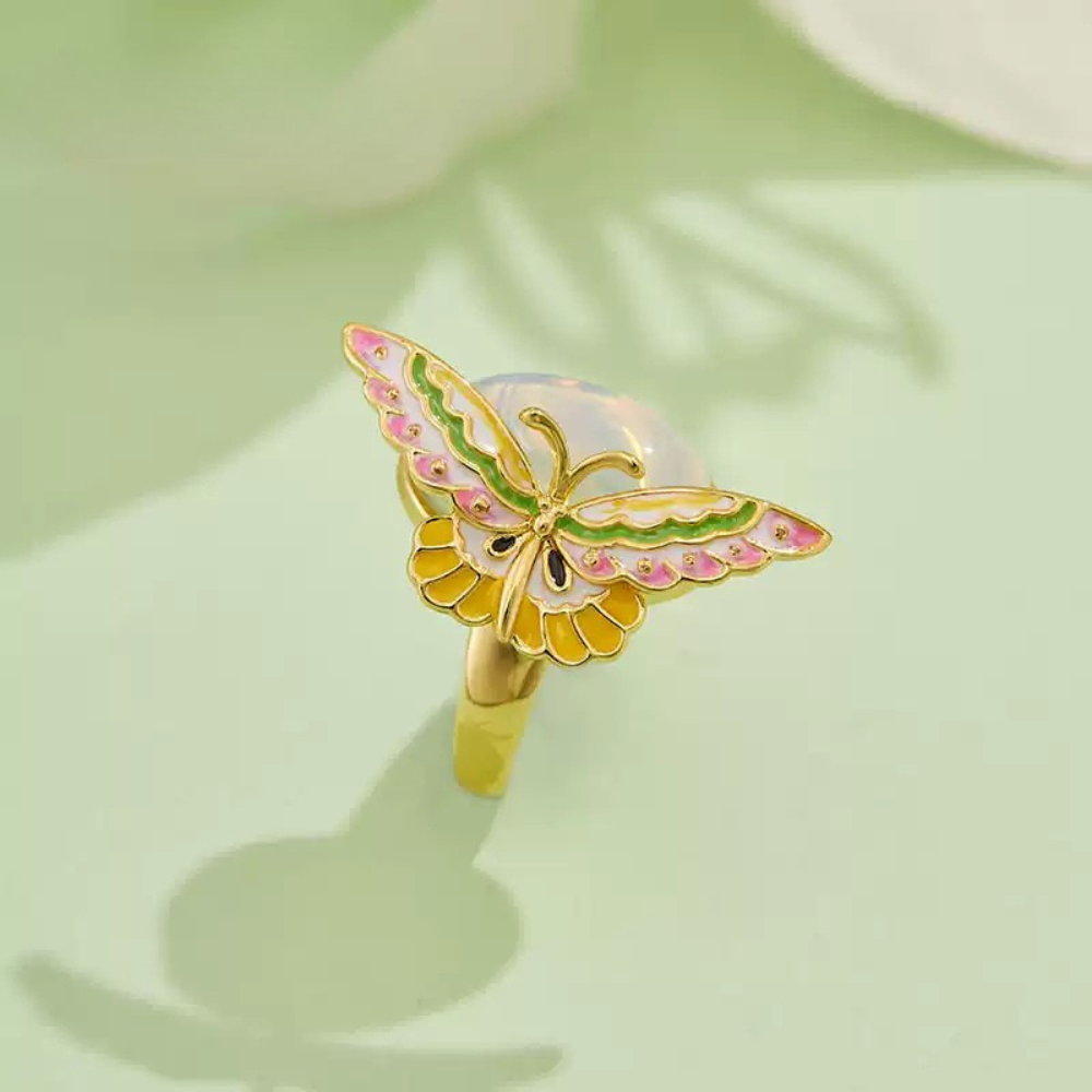 Butterfly Ring