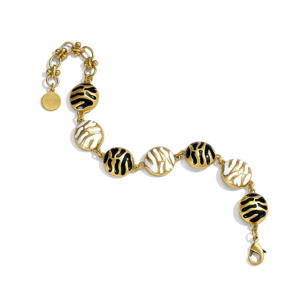 Vintage Stripe Bracelet