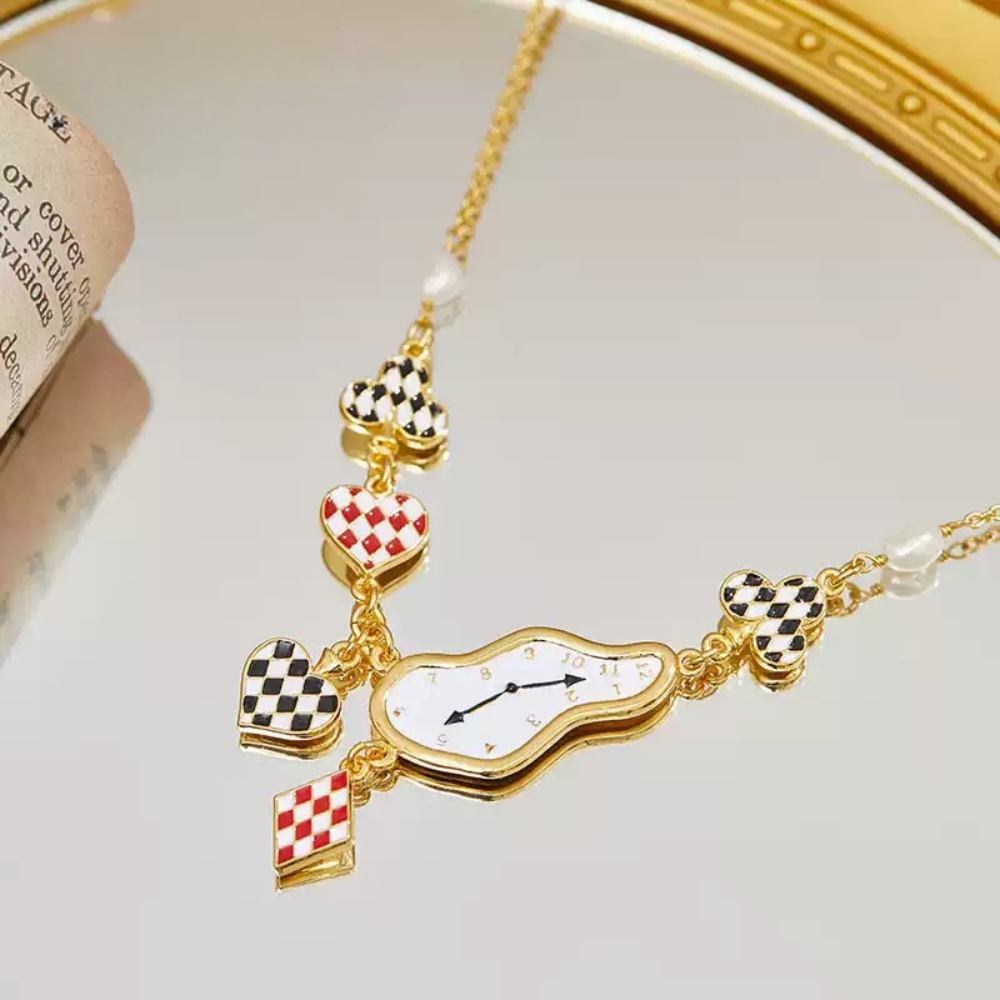 Timeless Madness Necklace