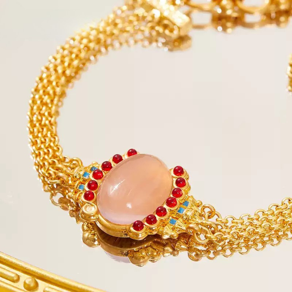 Castle in the Sky Bracelet