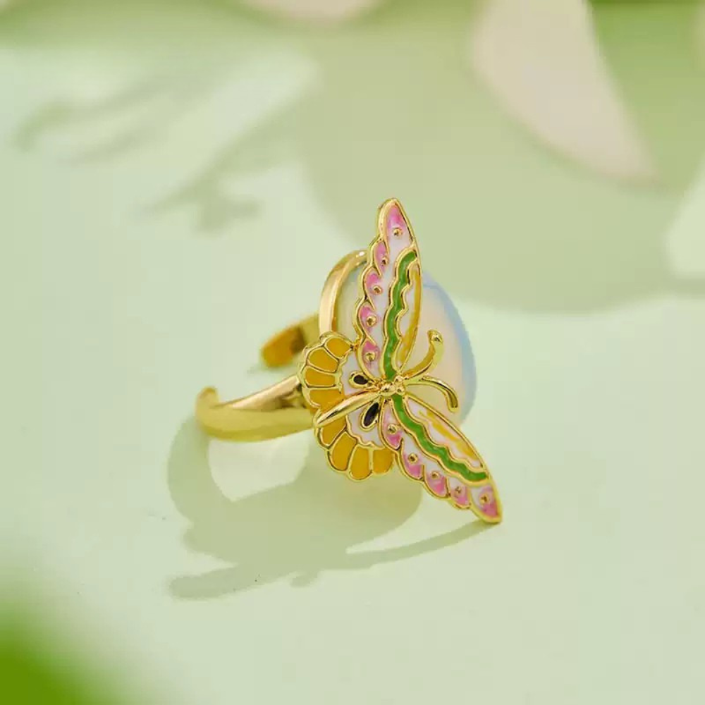 Butterfly Ring