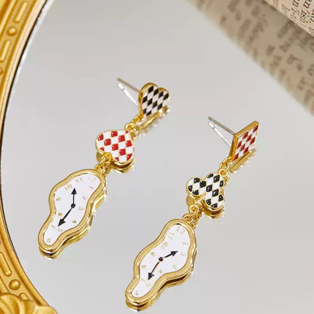 Timeless Madness Earrings
