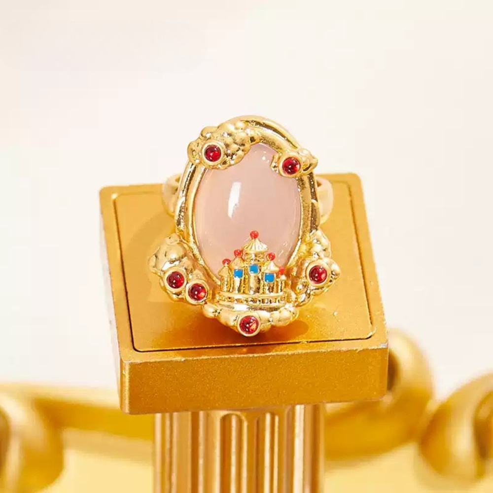 Castle in the Sky Ring