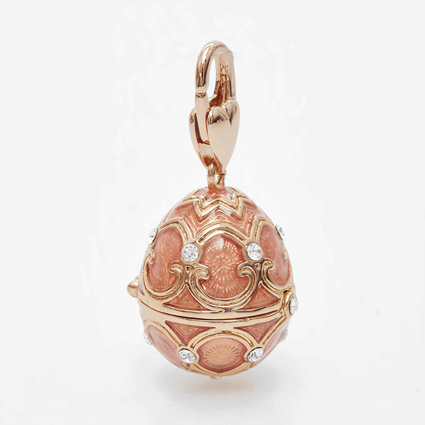 Heart Locket Pendant