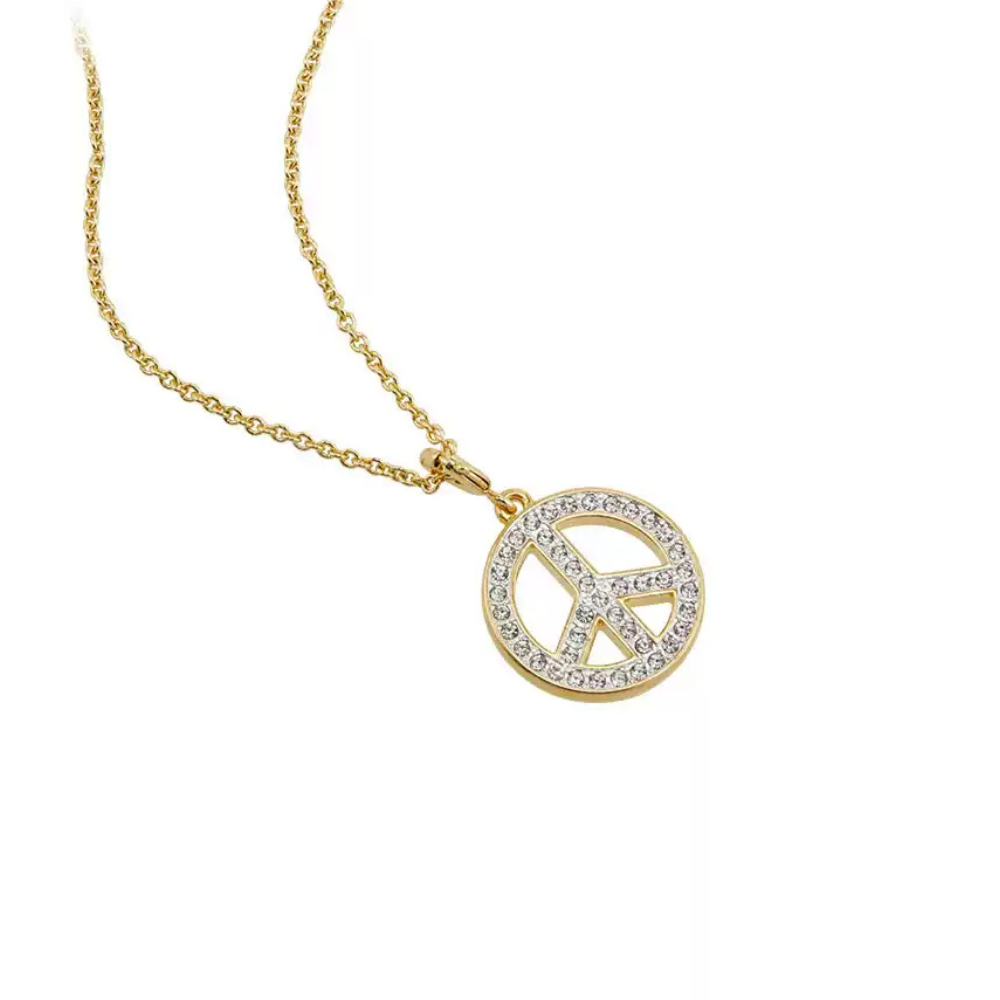 Symbol of Peace Necklace