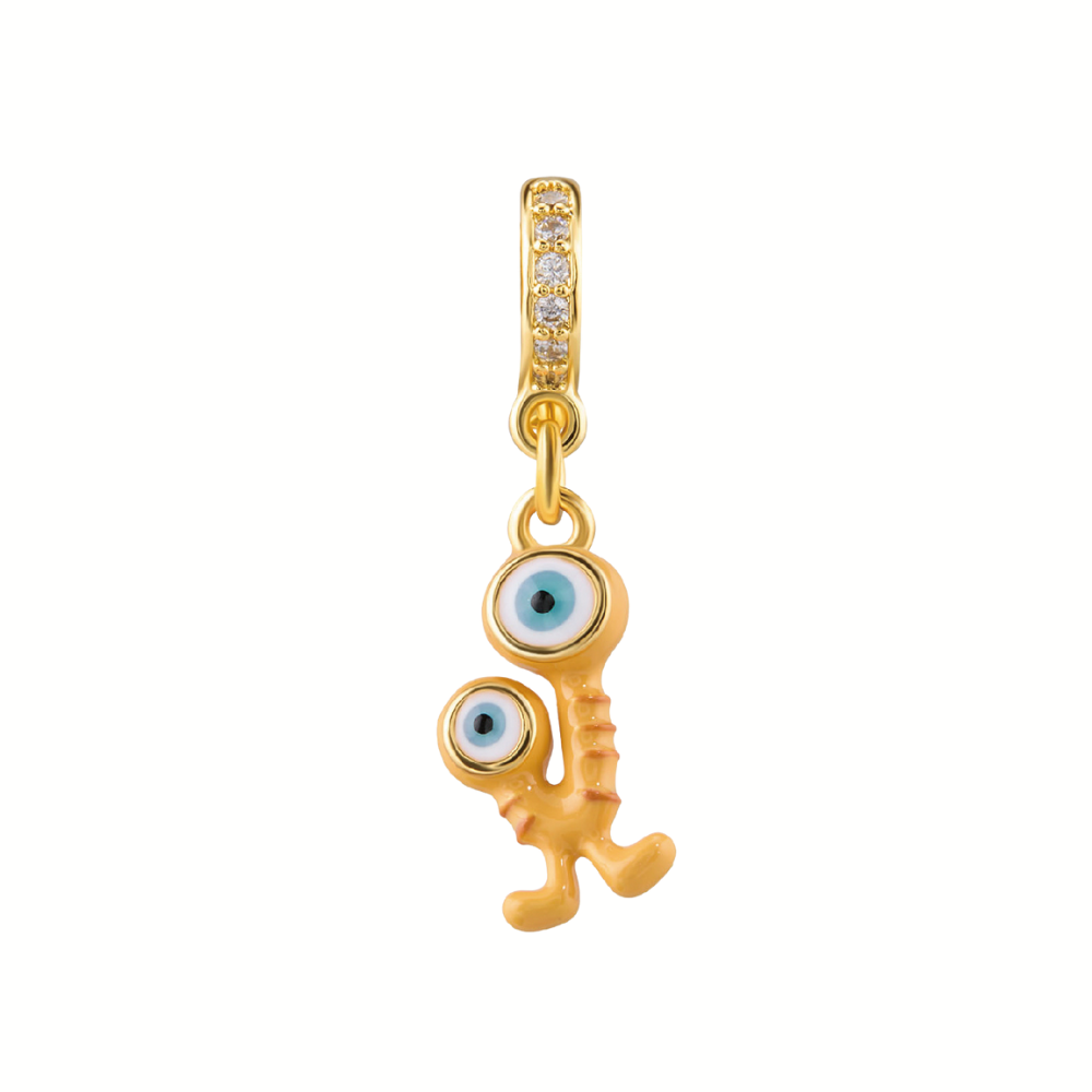 Little Monster Pendant