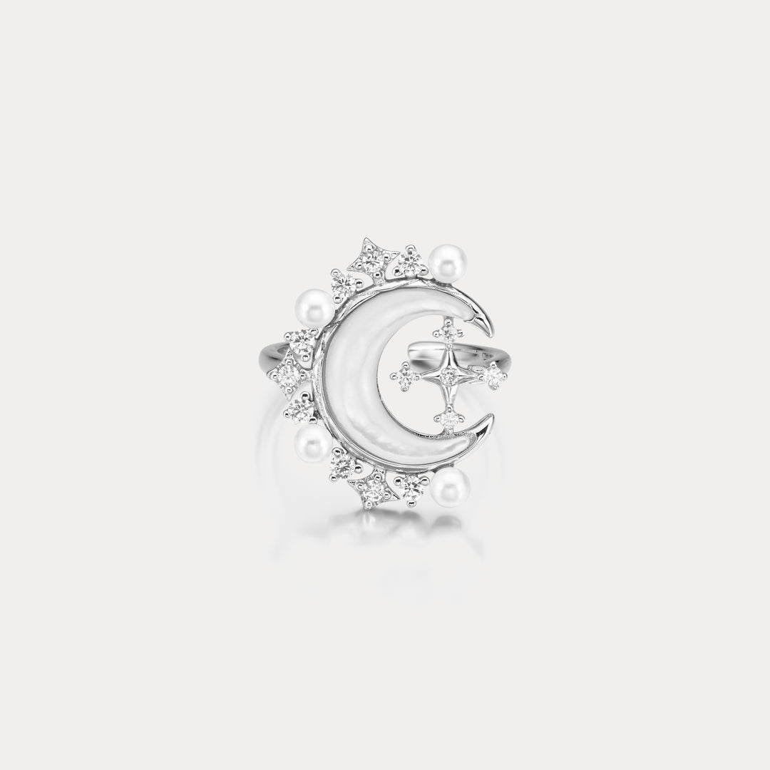 Moon Ring
