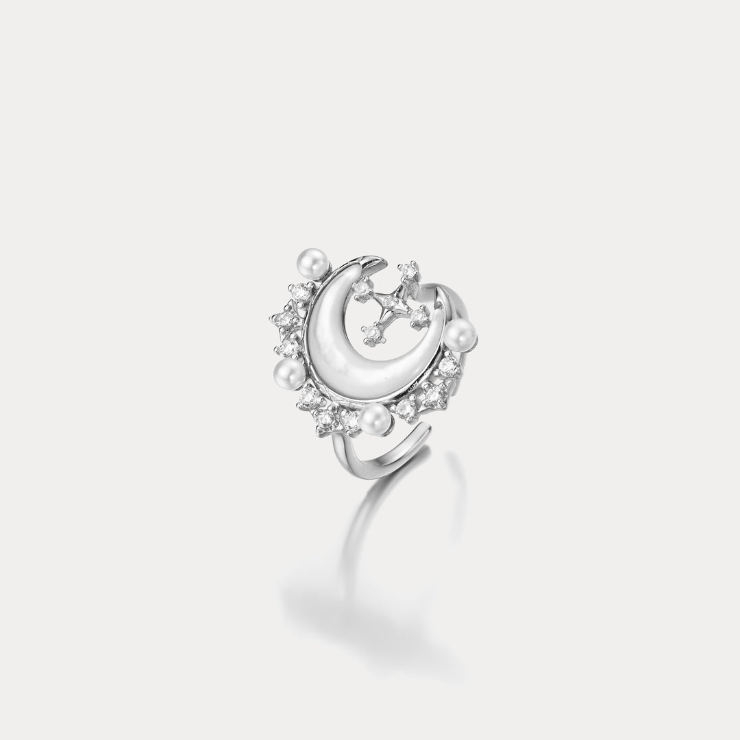 Moon Ring