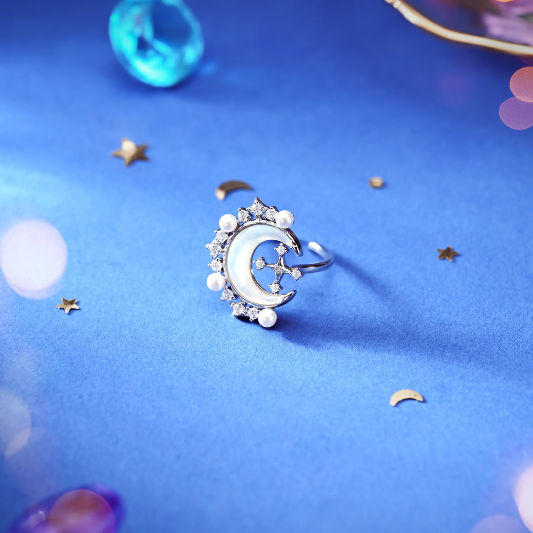 Moon Ring