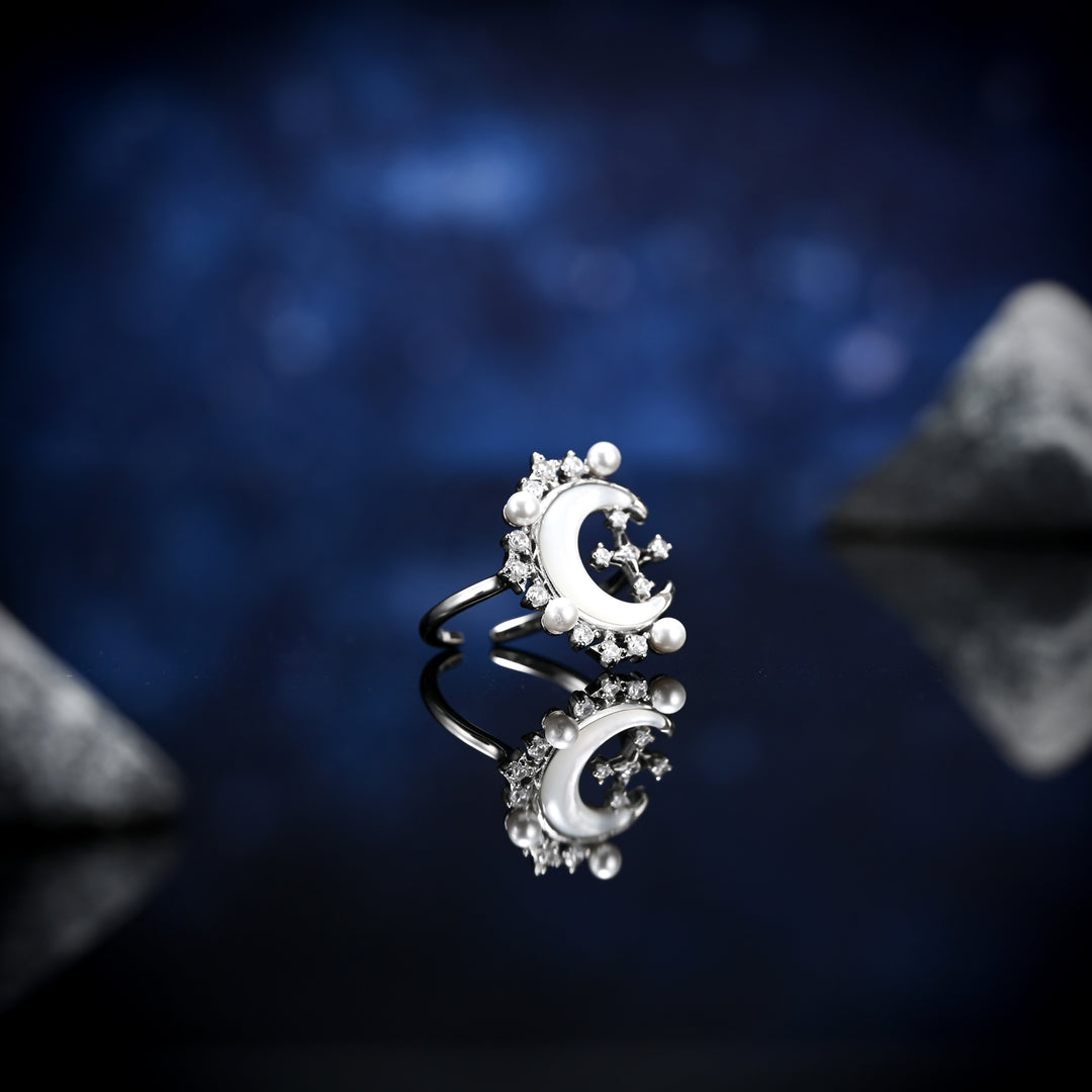 Moon Ring